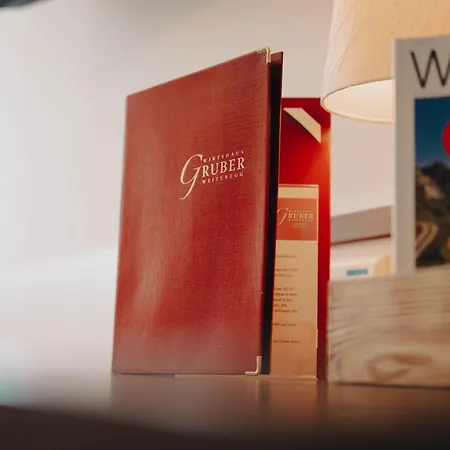 Wirtshaus Gruber Weitenegg אורחן