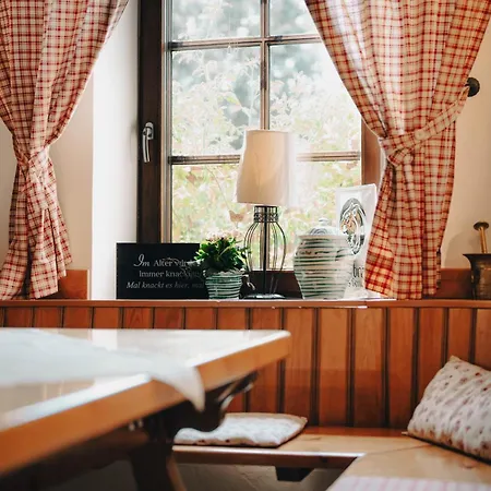 Wirtshaus Gruber Weitenegg 여관 3*