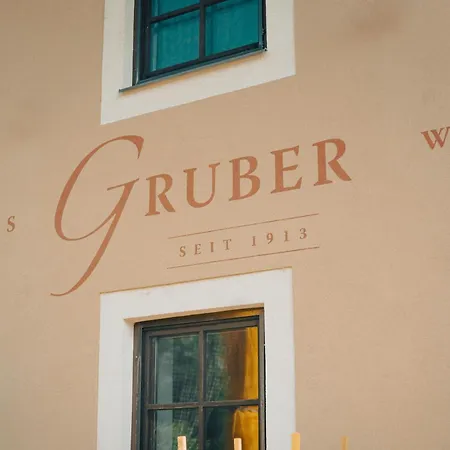 Wirtshaus Gruber Weitenegg 여관 에멀스도르프아데르도나우