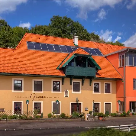 Wirtshaus Gruber Weitenegg Emmersdorf an der Donau