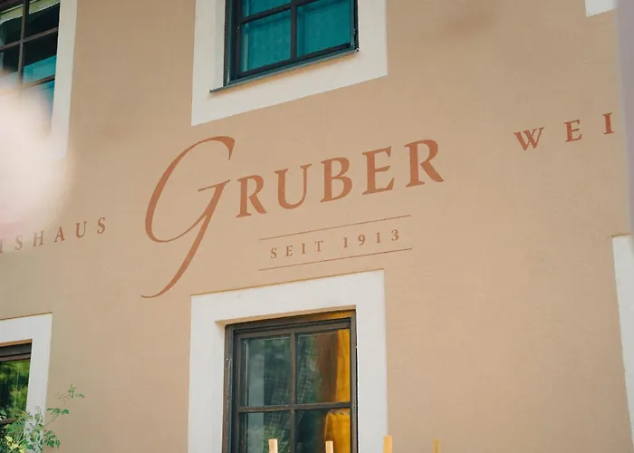 Wirtshaus Gruber Weitenegg Inn Emmersdorf an der Donau