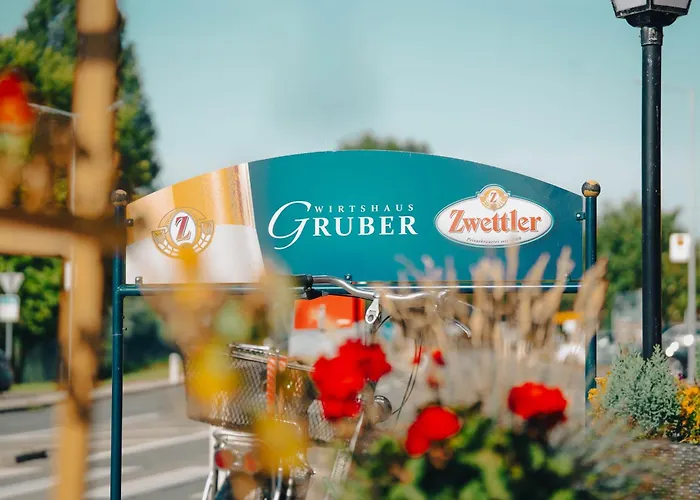 Wirtshaus Gruber Weitenegg 3*