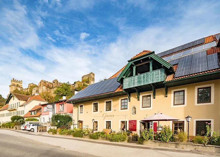 Inn Wirtshaus Gruber Weitenegg Emmersdorf an der Donau