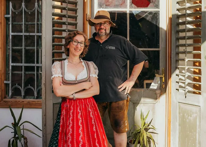 Wirtshaus Gruber Weitenegg 3* Emmersdorf an der Donau