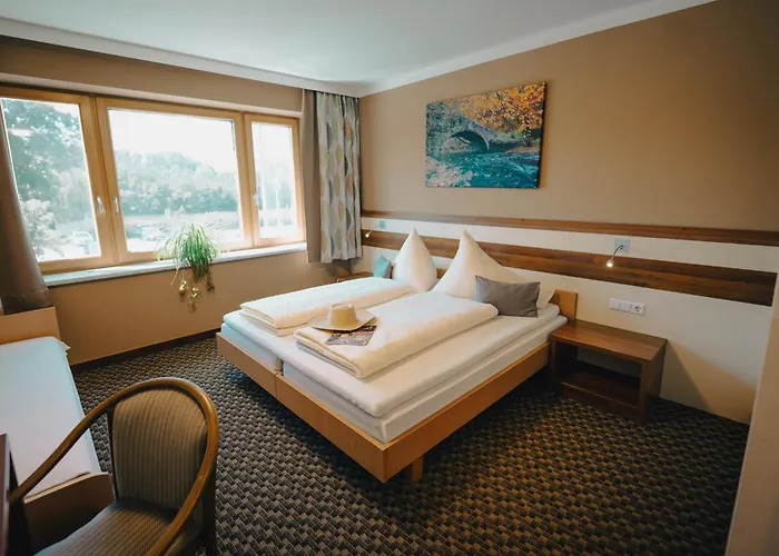 Wirtshaus Gruber Weitenegg Inn Emmersdorf an der Donau