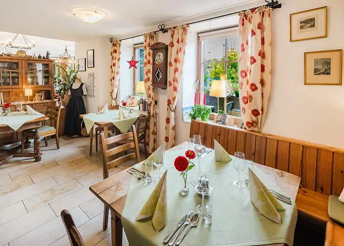 Inn Wirtshaus Gruber Weitenegg Emmersdorf an der Donau