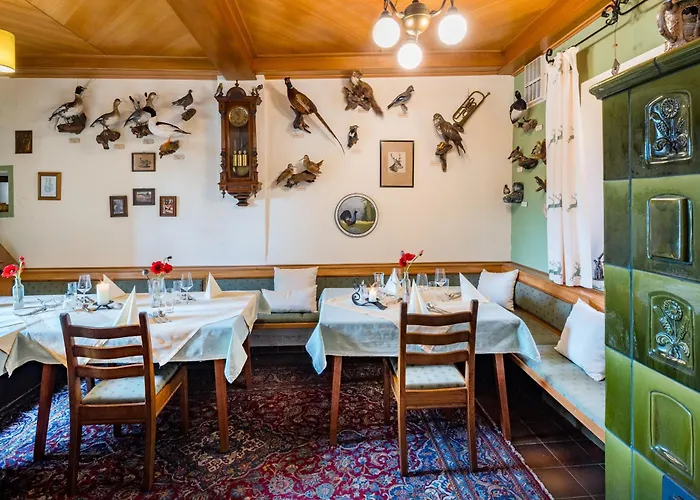 Wirtshaus Gruber Weitenegg 3* Emmersdorf an der Donau