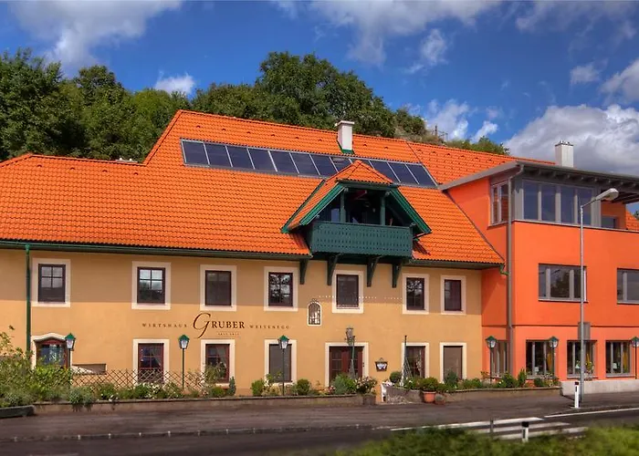 Wirtshaus Gruber Weitenegg Emmersdorf an der Donau